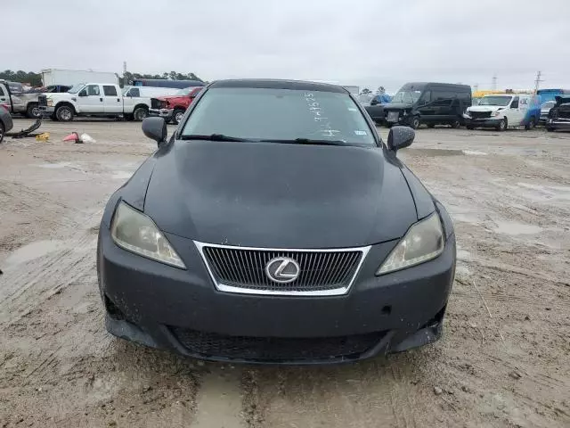 2008 Lexus IS 250