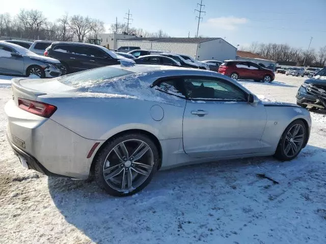 2016 Chevrolet Camaro LT