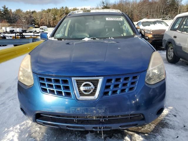 2009 Nissan Rogue S