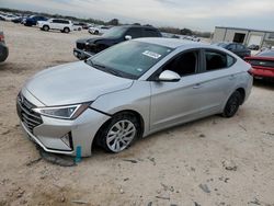 Hyundai Vehiculos salvage en venta: 2019 Hyundai Elantra SE