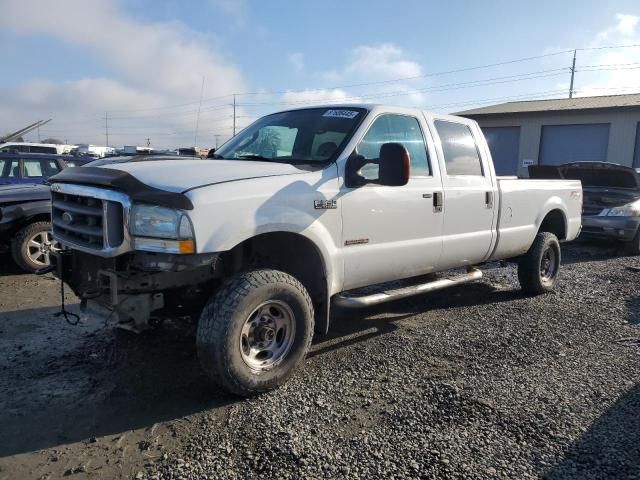 2004 Ford F350 SRW Super Duty