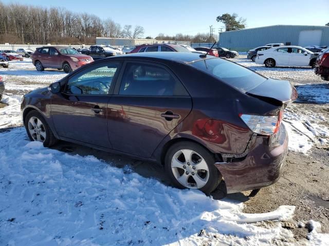 2010 KIA Forte EX