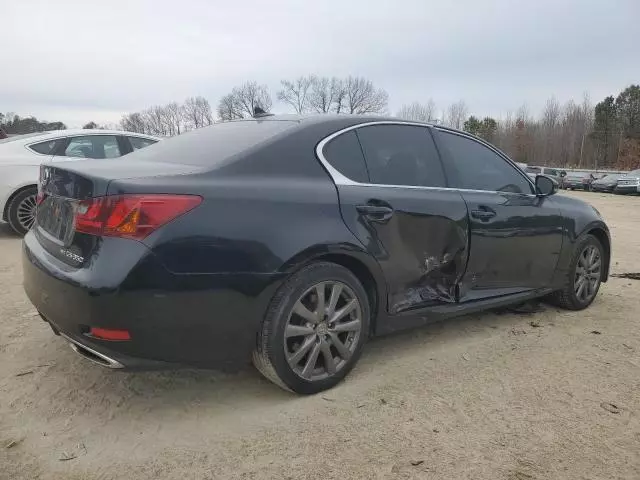 2014 Lexus GS 350