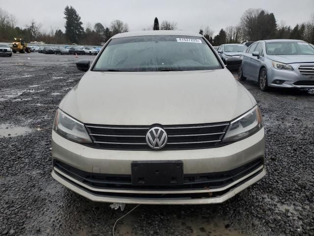 2015 Volkswagen Jetta Base