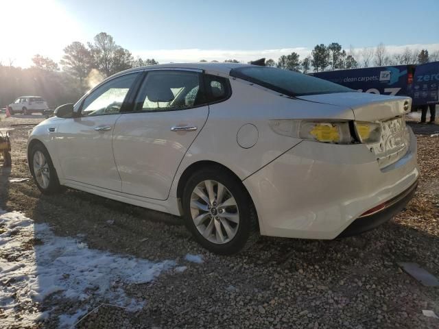 2016 KIA Optima EX