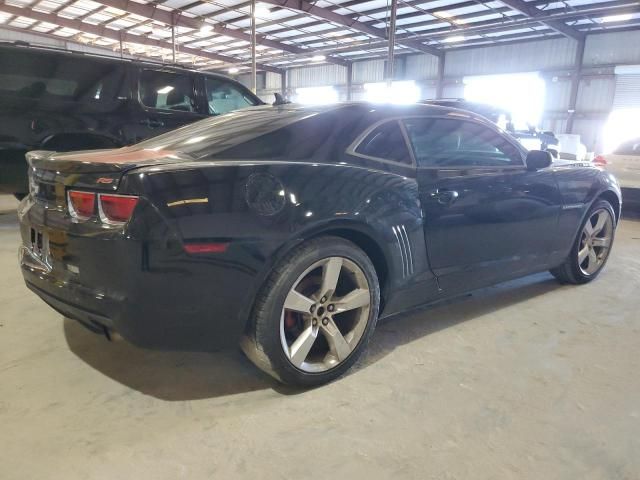 2012 Chevrolet Camaro LT