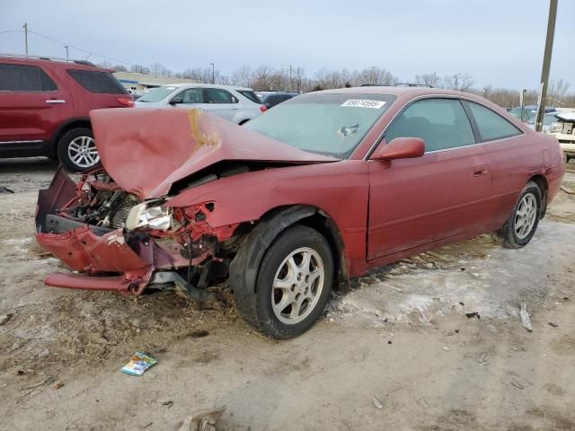 2003 Toyota Camry Solara SE