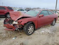 Salvage cars for sale at Louisville, KY auction: 2003 Toyota Camry Solara SE