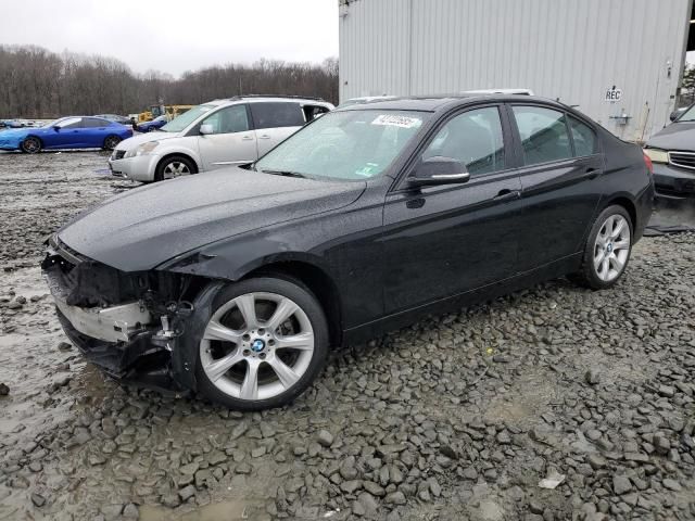 2015 BMW 328 XI Sulev