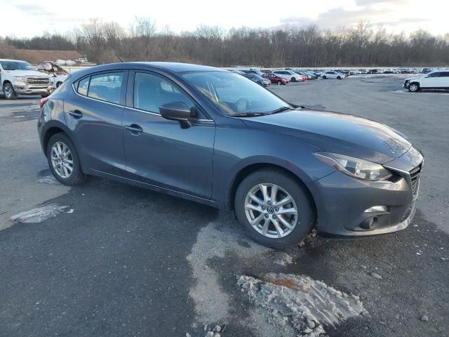 2016 Mazda 3 Touring