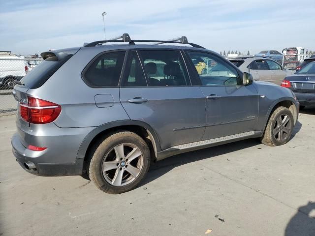 2012 BMW X5 XDRIVE35D