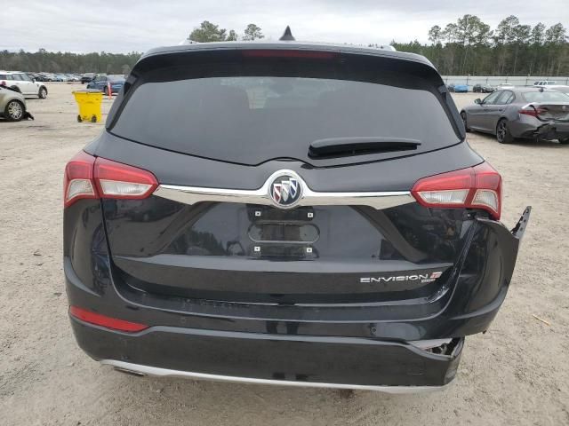 2020 Buick Envision Premium II