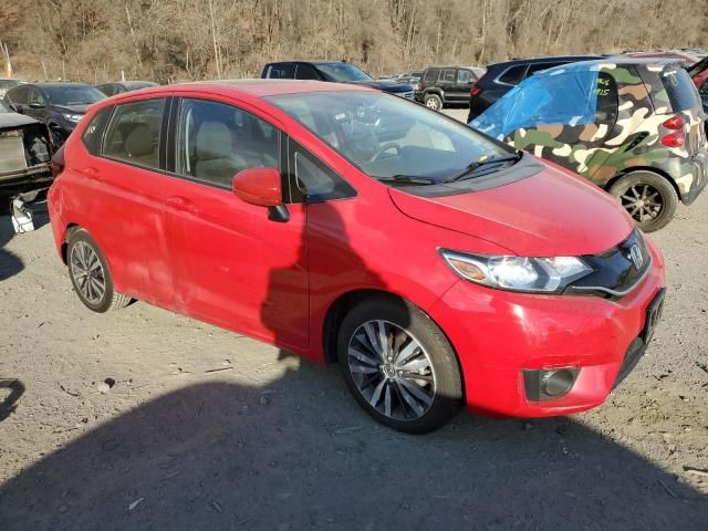 2016 Honda FIT EX