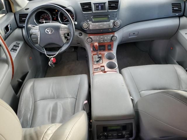 2008 Toyota Highlander Limited