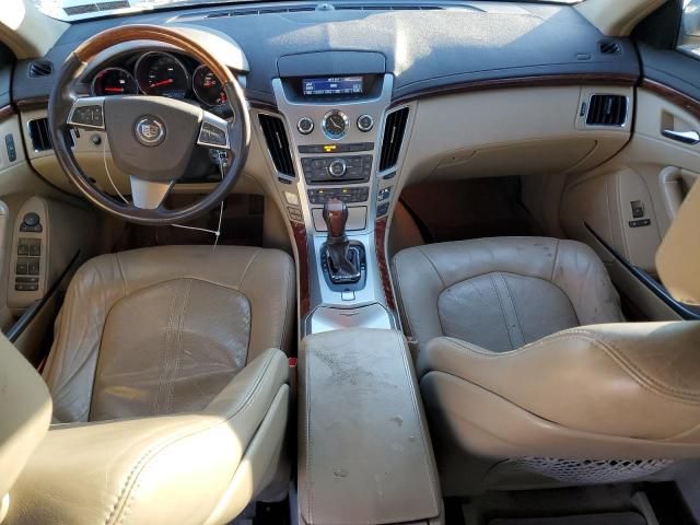 2008 Cadillac CTS