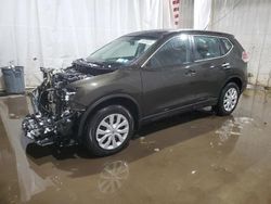 2014 Nissan Rogue S en venta en Central Square, NY