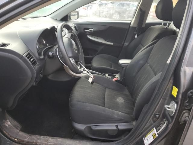 2011 Toyota Corolla Base