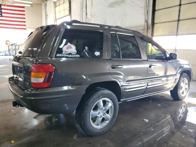 2004 Jeep Grand Cherokee Limited