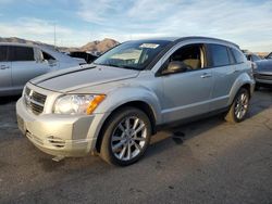 Dodge salvage cars for sale: 2011 Dodge Caliber Heat