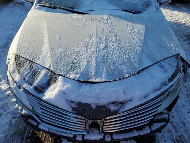 2013 Lincoln MKZ