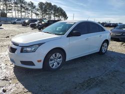 Vehiculos salvage en venta de Copart Cleveland: 2014 Chevrolet Cruze LS