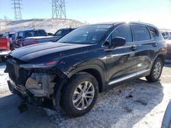 Hyundai salvage cars for sale: 2020 Hyundai Santa FE SE