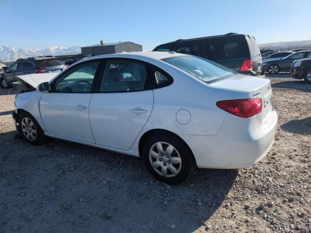 2007 Hyundai Elantra GLS