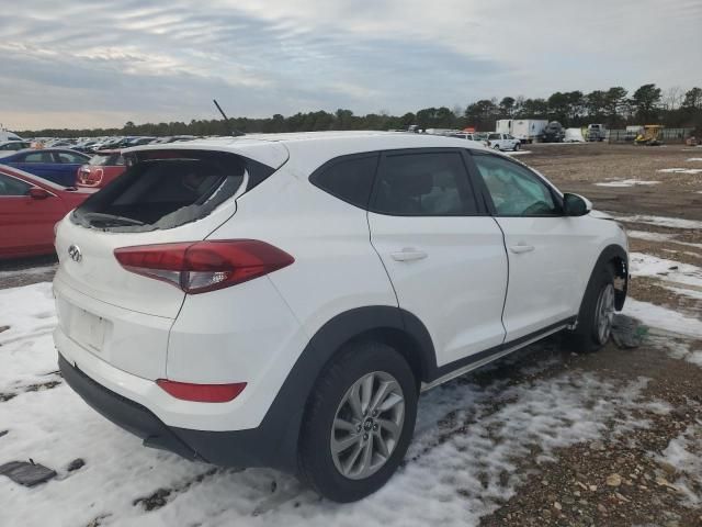 2018 Hyundai Tucson SE