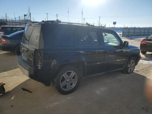 2007 Jeep Patriot Limited