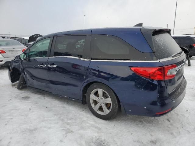 2019 Honda Odyssey EXL