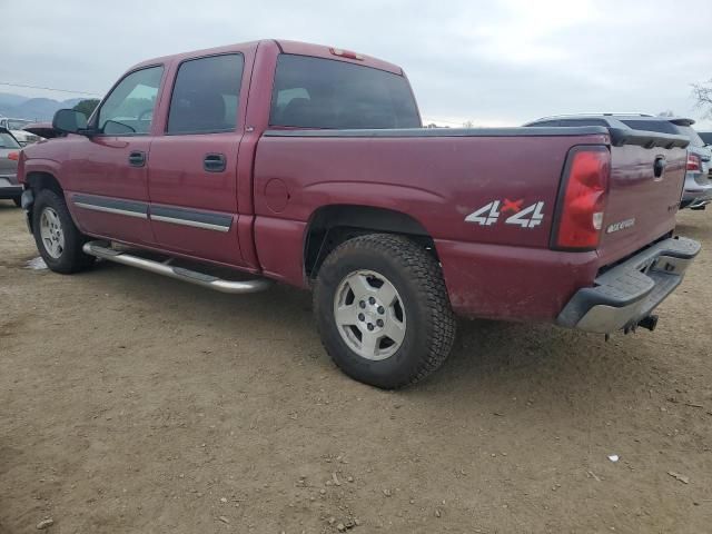 2005 Chevrolet Silverado K1500