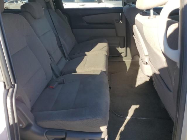 2015 Honda Odyssey EX