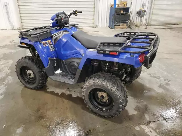 2020 Polaris Sportsman 450 H.O. Utility Package