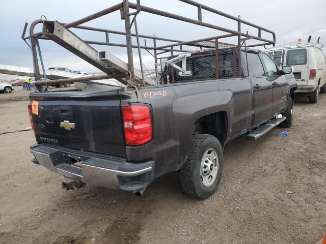 2015 Chevrolet Silverado K2500 Heavy Duty