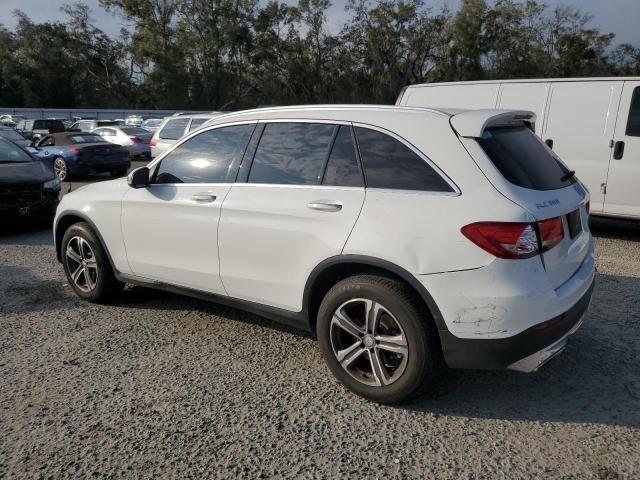 2016 Mercedes-Benz GLC 300