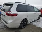 2020 Toyota Sienna XLE