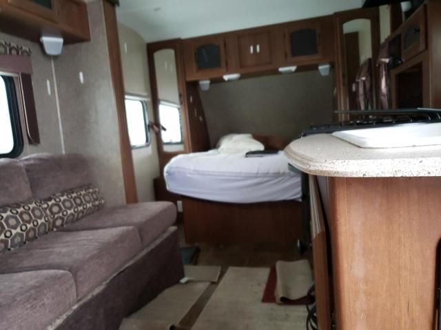 2014 Coachmen Freedom EX