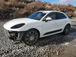 2015 Porsche Macan Turbo en venta en Reno, NV