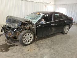 Salvage cars for sale at Windham, ME auction: 2012 Lincoln MKZ