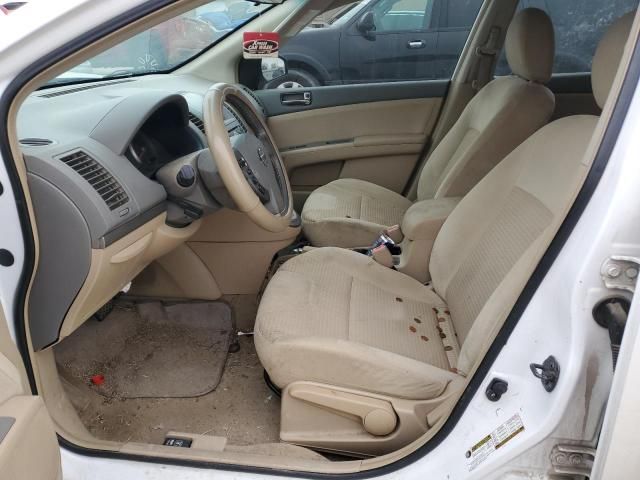 2008 Nissan Sentra 2.0