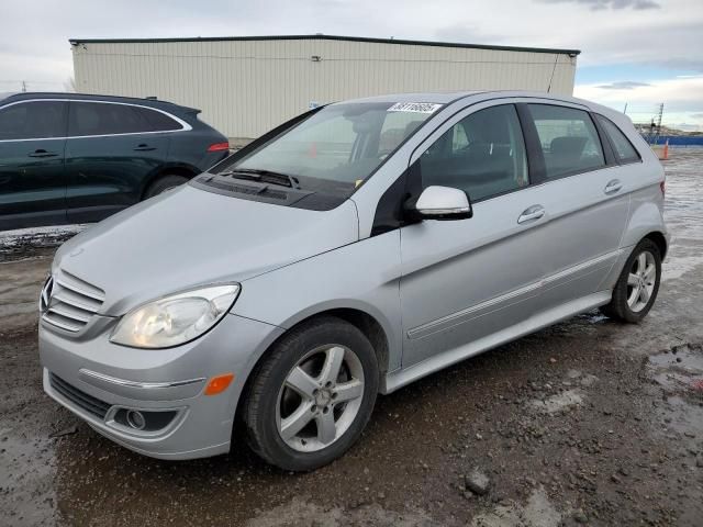 2007 Mercedes-Benz B200