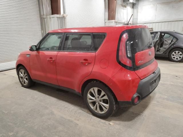 2014 KIA Soul +