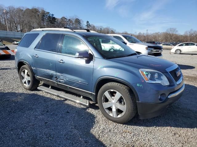 2012 GMC Acadia SLT-2