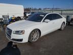 2016 Audi A8 L Quattro