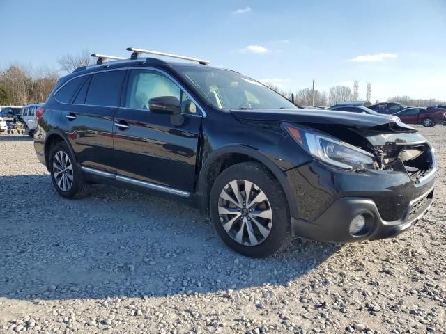 2018 Subaru Outback Touring