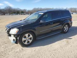 Salvage cars for sale at Conway, AR auction: 2012 Mercedes-Benz GL 450 4matic