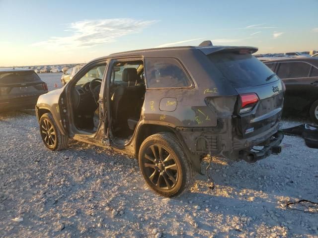 2017 Jeep Grand Cherokee Laredo