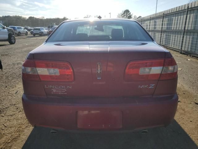 2008 Lincoln MKZ