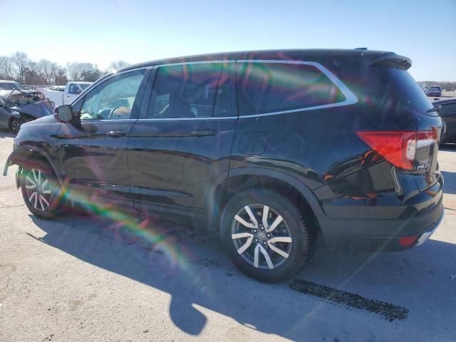 2019 Honda Pilot EX