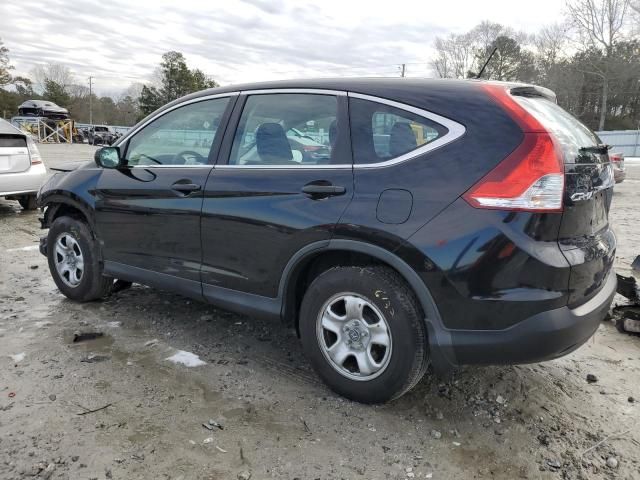 2013 Honda CR-V LX